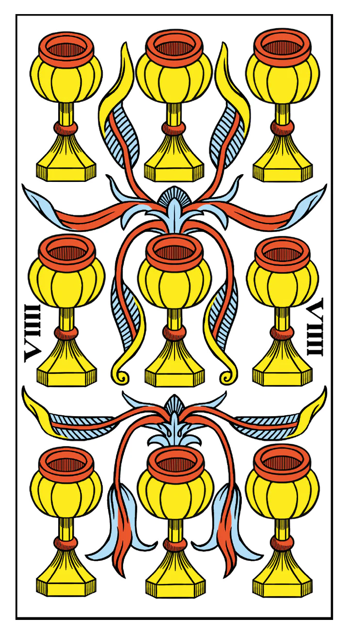 Marseille Tarot Cards